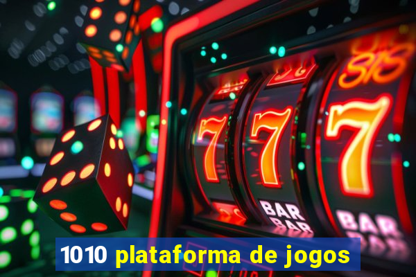 1010 plataforma de jogos